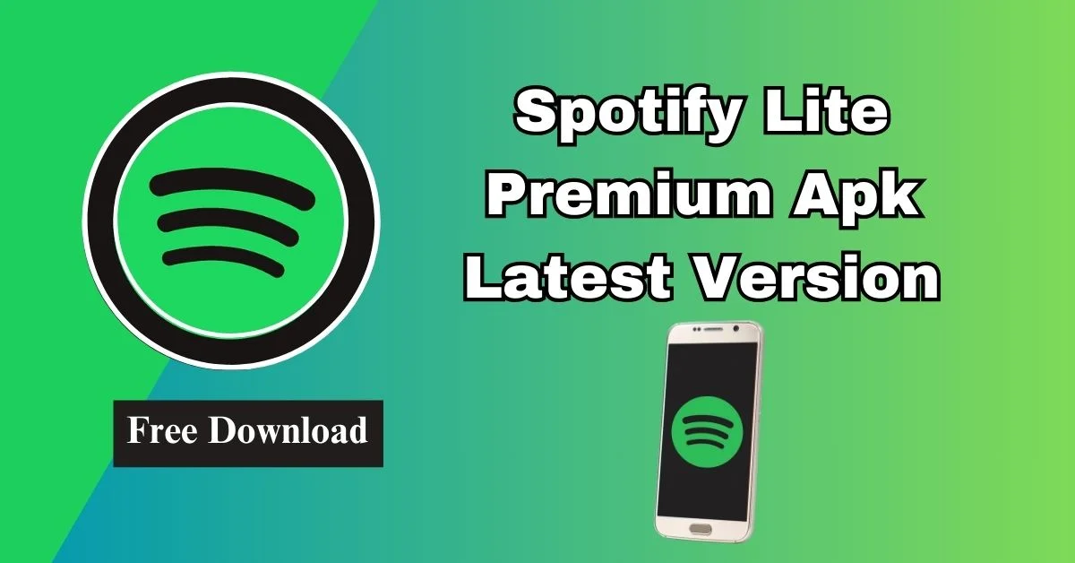 Spotify Lite App Feature, Premium Spotify Lite Display, Spotify Premium Lite Overview, Spotify lite premium version, spotify lite free download, spotify premium lite version latest