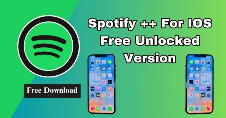 iOS Spotify++ download link, Install Spotify++ on iOS, Spotify++ iOS download guide, Get premium Spotify++ iOS,