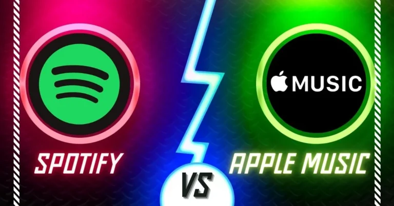 Spotify vs Apple Music Comparison, Spotify vs Apple Music showdown, Spotify and Apple Music features, Apple Music versus Spotify