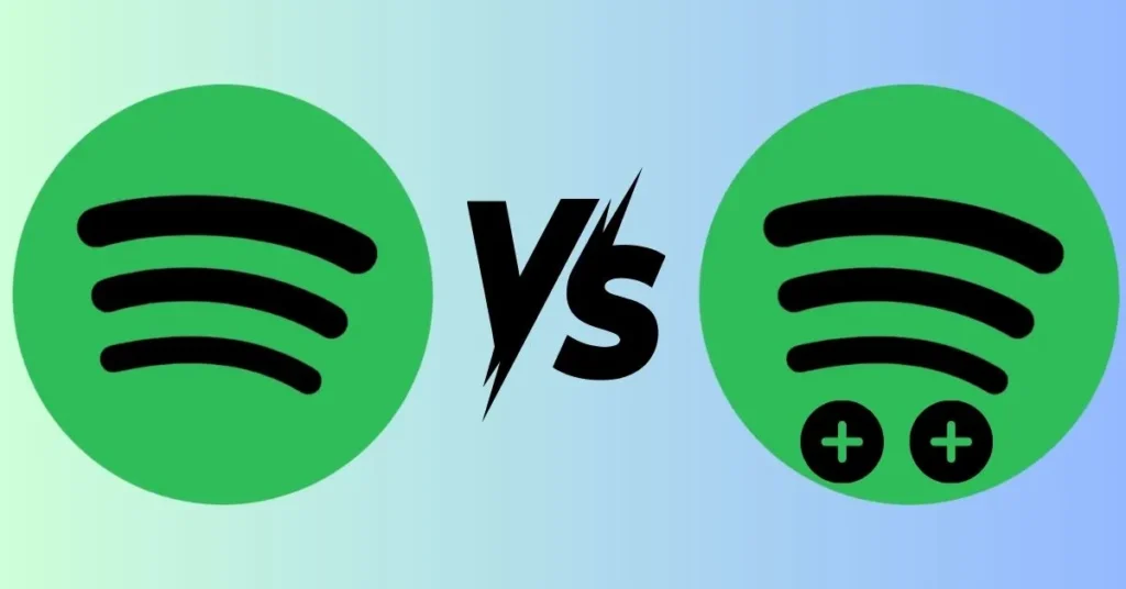 Spotify vs spotify++, compare spotify with spotify++, Spotify++ For IOS