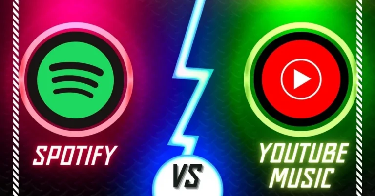 Spotify or YouTube Music, Spotify vs Youtube Music, Spotify and youtube music comparison