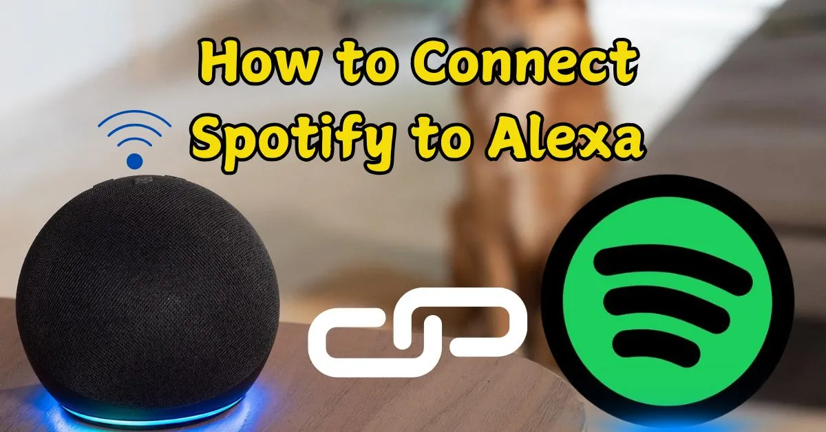 How to Connect spotify to