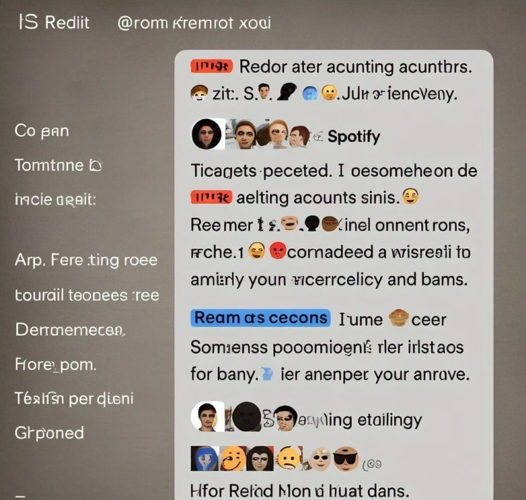 Spotify account ban, Reddit testimonials, modded APK risks. spotify premium apk 2025 gratis