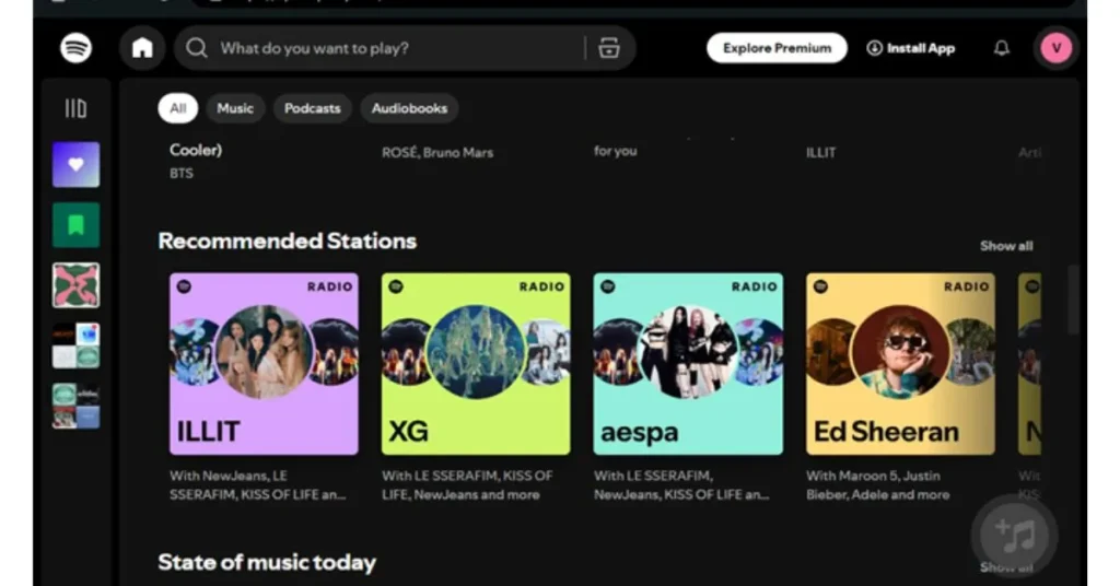 Spotify music search, Browse Spotify playlists, Discover Spotify songs, Spotify album library, Spotify song explorer, Navigate Spotify content, Spotify music browser, Spotify app library, Spotify genre finder, Streaming music catalog, spotify with serato

