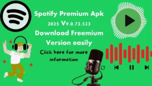 Spotify Premium Apk 2025 V9.0.72.523